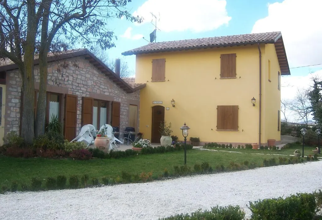 Agriturismo Lo Sgorzolo-1